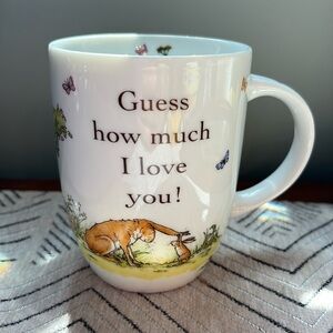 Konitz Guess How Much I Love You Mug